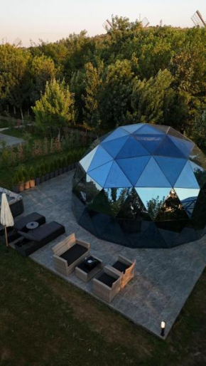 Glass Domes - by The Wind Mills Hydropark